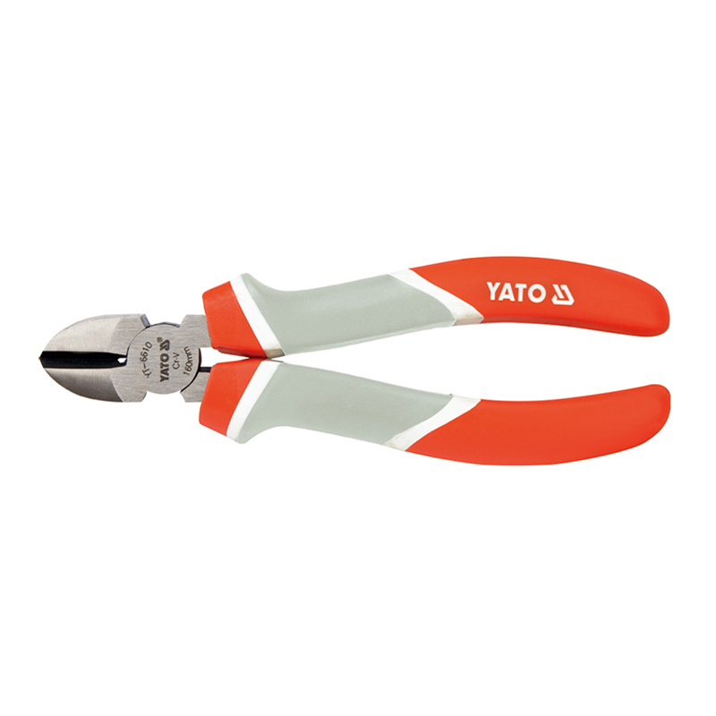 Kìm cắt Yato 160mm 6'' YT-6610 Kìm cắt Yato 160mm 6'' YT-6610