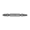 Đầu mũi vít (-) (+) 1/4"x65mm, 10 chi tiết, 65mm-Ph3 YATO YT-78167