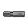 Đầu mũi vít hoa thị 8mmx30mm, 10 chi tiết, M12 YATO YT-78190