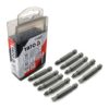 Bộ 10 mũi vít đa năng 50mm chuôi 1/4" chống trượt Yato YT-04832