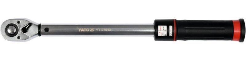 Cờ lê cân lực 1/2" 10-220Nm YATO Cờ lê cân lực 1/2" YATO