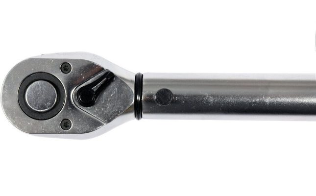 Cờ lê cân lực 1/4" 3/8" 1/2" 3/4" 1" từ 5-1000Nm YATO Cờ lê cân lực YATO