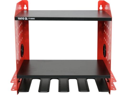 Kệ Dụng Cụ Pin Thép Sơn Tĩnh Điện Yato YT-09092