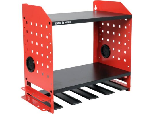 Kệ Dụng Cụ Pin Thép Sơn Tĩnh Điện Yato YT-09092