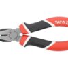 Kìm mỏ vuông (Kìm điện) từ 6" đến 8" Yato