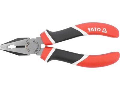Kìm mỏ vuông (Kìm điện) từ 6" đến 8" Yato