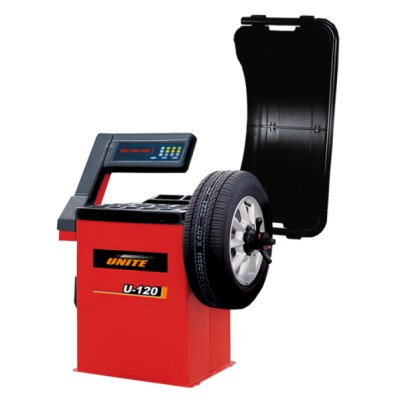 Máy Cân Bằng Động Lốp Ô Tô 10-24" Unite U-120