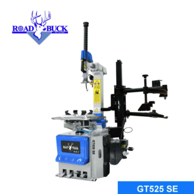 Máy Ra Vào Lốp 10-26" Tay Tì Đè RoadBuck GT525 SE