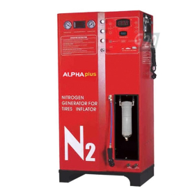 Máy Bơm Khí Ni-tơ Alphaplus HP-1690A/FN - Tự Động, Dây Tự Rút, 90 Lít