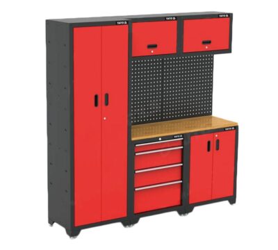 Set Tủ Dụng Cụ Đa Năng Workshop Yato YT-08900ZH