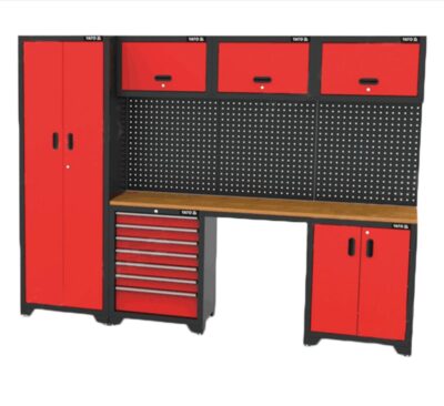 Set Tủ Dụng Cụ Đa Năng Workshop Yato YT-08901ZH