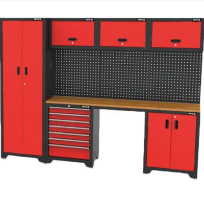 Set Tủ Dụng Cụ Đa Năng Workshop Yato YT-08901ZH