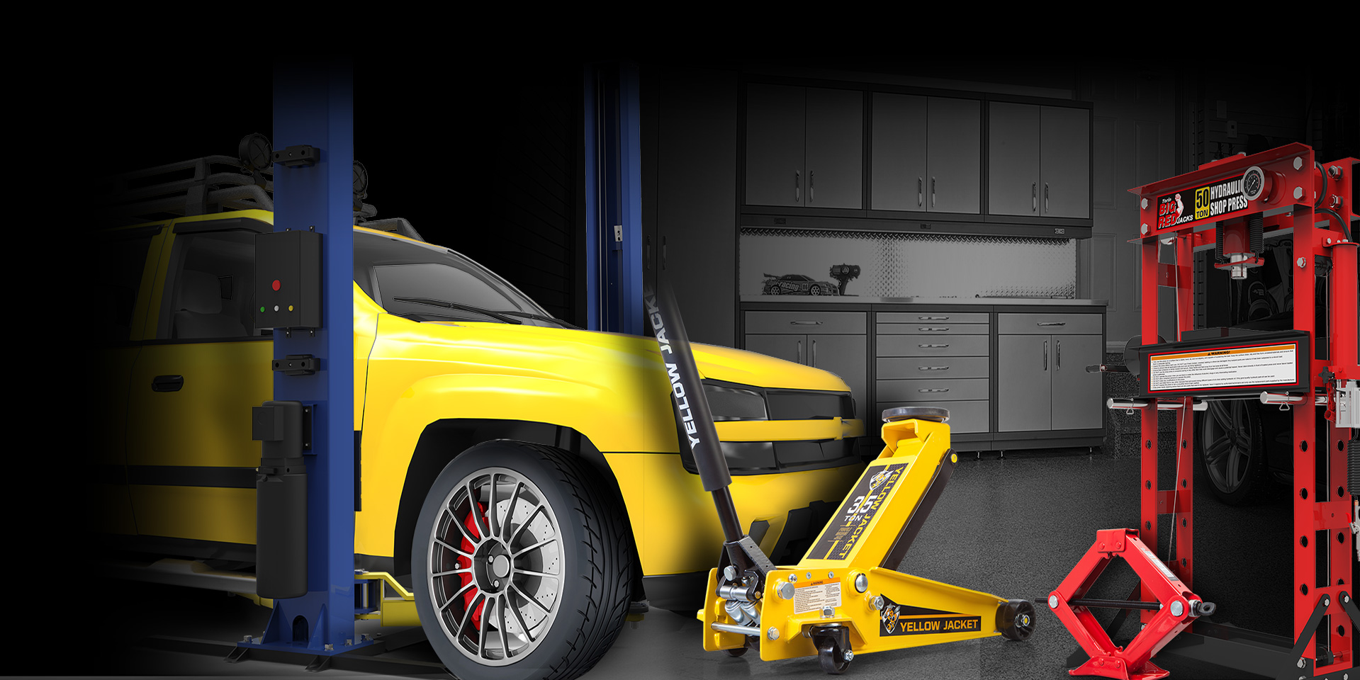 Torin Big Red Tại Việt Nam: Dụng Cụ Chất Lượng Từ KOCU Thiết bị garage Torin Big Red chính hãng