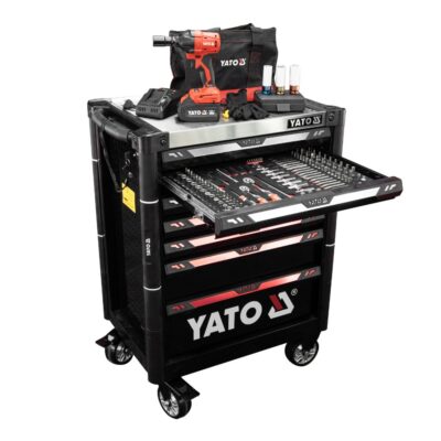 Chọn Mua Dụng Cụ Sửa Chữa Ô Tô: Những Tiêu Chí Quan Trọng Bạn Cần Biết Tủ dụng cụ sửa chữa giúp quản lý đồ, tăng hiệu suất công việc, tăng tính chuyên nghiệp cho gara sửa chữa ô tô