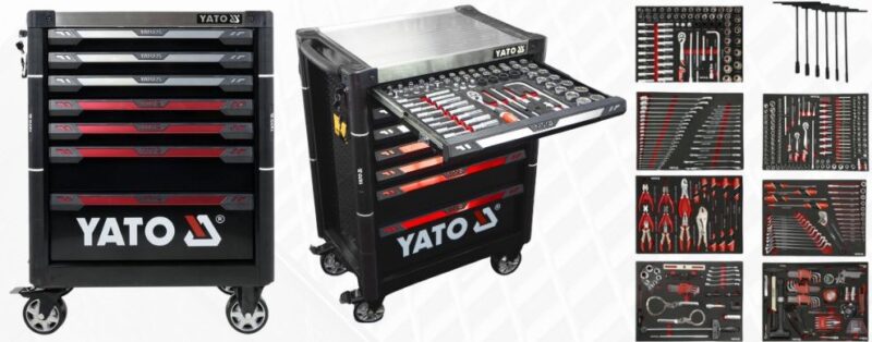 Tủ đồ nghề sửa chữa ô tô