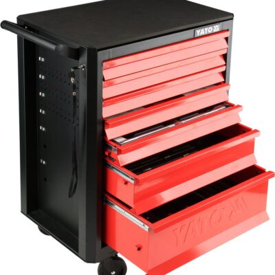 Tủ Dụng Cụ Sửa Chữa 141 Chi Tiết YATO YT-55291