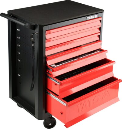 Tủ Dụng Cụ Sửa Chữa 141 Chi Tiết YATO YT-55291