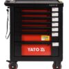Tủ Dụng Cụ Sửa Chữa 211 Chi Tiết YATO YT-55290