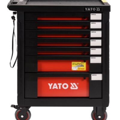 Tủ Dụng Cụ Sửa Chữa 211 Chi Tiết YATO YT-55290