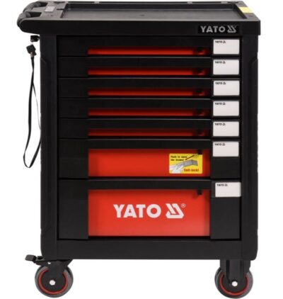 Tủ Dụng Cụ Sửa Chữa 211 Chi Tiết YATO YT-55290