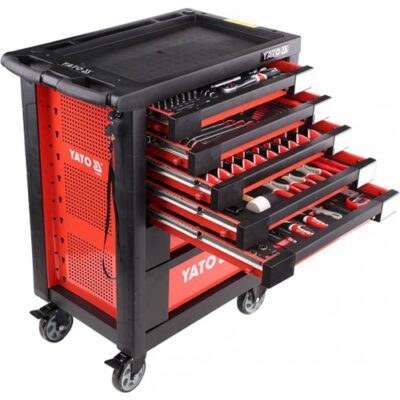 Tủ Dụng Cụ Sửa Chữa 211 Chi Tiết YATO YT-55290