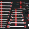 Tủ Dụng Cụ Sửa Chữa Bảo Dưỡng Ô Tô 162 Chi Tiết Yato YT-55280