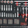 Tủ Dụng Cụ Sửa Chữa Bảo Dưỡng Ô Tô 162 Chi Tiết Yato YT-55280