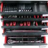 Tủ Dụng Cụ Sửa Chữa Lốp Xe 165 Chi Tiết YATO YT-55293