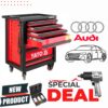 Tủ dụng cụ sửa chữa dành riêng cho hãng xe Audi Yato YT-55294