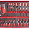 Tủ Dụng Cụ Sửa Chữa Ô Tô AUDI 267 Chi Tiết Yato YT-55294