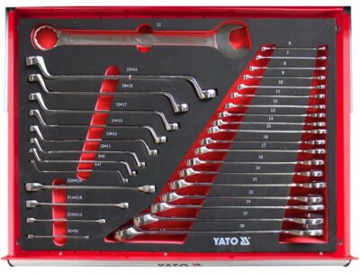 Tủ Dụng Cụ Sửa Chữa Ô Tô Land Rover 274 Chi Tiết Yato YT-55298