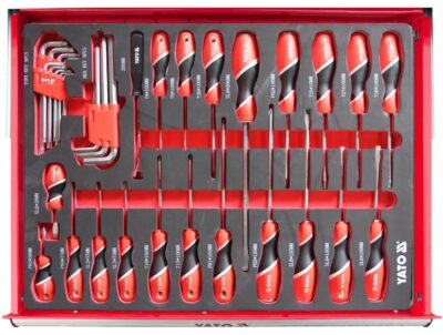 Tủ Dụng Cụ Sửa Chữa Ô Tô Land Rover 274 Chi Tiết Yato YT-55298