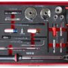 Tủ Dụng Cụ Sửa Chữa Ô Tô Mercedes-Benz 264 Chi Tiết Yato YT-55296