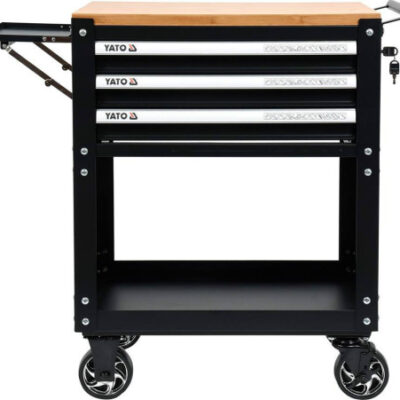 Tủ Đựng Dụng Cụ 3 Ngăn YATO YT-55281