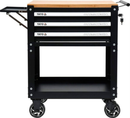Tủ Đựng Dụng Cụ 3 Ngăn YATO YT-55281