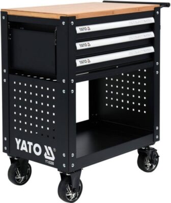 Tủ Đựng Dụng Cụ 3 Ngăn YATO YT-55281