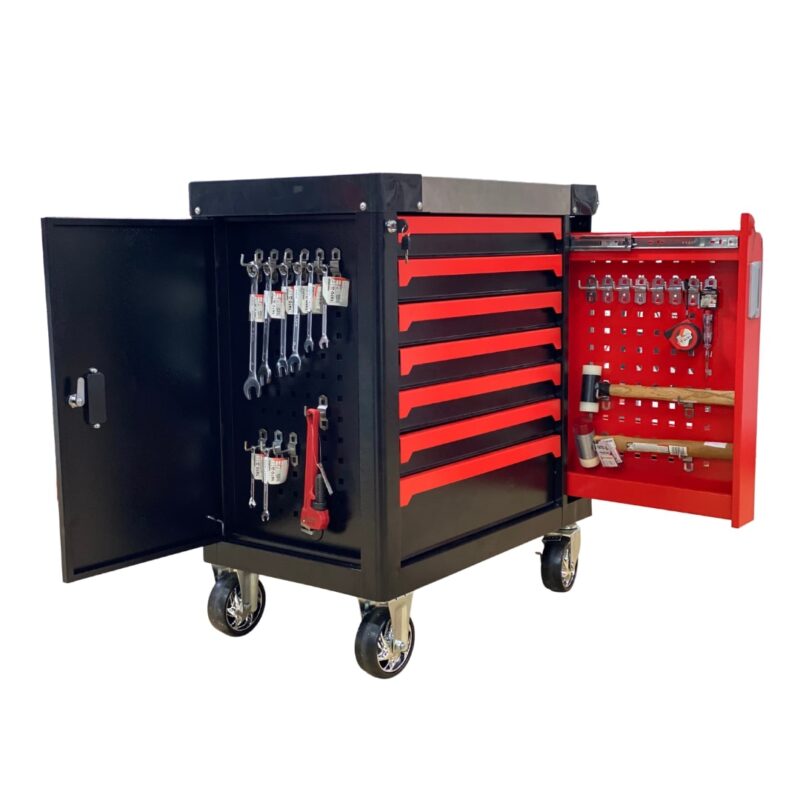 Tủ Đựng Dụng Cụ 7 Ngăn + 2 KOCU KC-322 Tủ Đựng Dụng Cụ 7 Ngăn + 2 KOCU KC-322