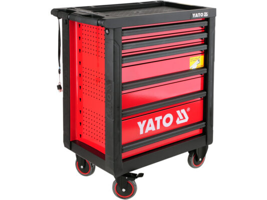 Tủ Đựng Dụng Cụ 6 Ngăn YATO YT-0902