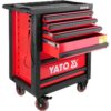 Tủ Đựng Dụng Cụ 6 Ngăn YATO YT-0902