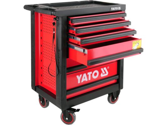 Tủ Đựng Dụng Cụ 6 Ngăn YATO YT-0902