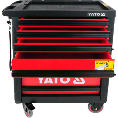 Tủ Đựng Dụng Cụ 6 Ngăn YATO YT-0902