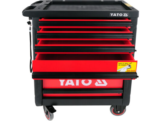 Tủ Đựng Dụng Cụ 6 Ngăn YATO YT-0902