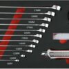 Vali Dụng Cụ Sửa Chữa 78 Chi Tiết Yato YT-09104
