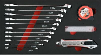 Vali Dụng Cụ Sửa Chữa 78 Chi Tiết Yato YT-09104