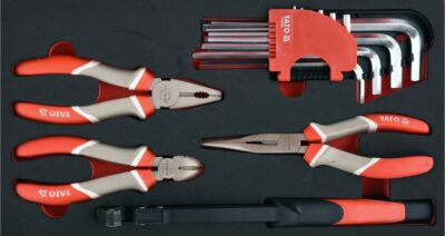 Vali Dụng Cụ Sửa Chữa 78 Chi Tiết Yato YT-09104