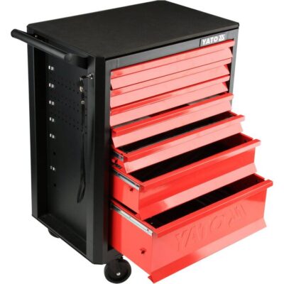 ủ Đựng Dụng Cụ 7 Ngăn YATO YT-09000