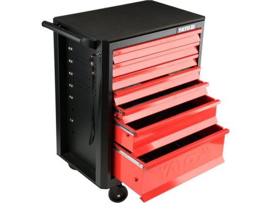 Tủ Đựng Dụng Cụ 7 Ngăn YATO YT-09000