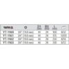 Thanh Nối Dài 3/4 Inch CrMo Yato