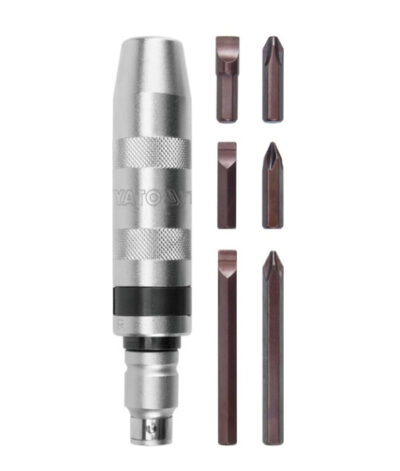 Bộ Tô Vít Đóng 8 Chi Tiết Yato YT-2801
