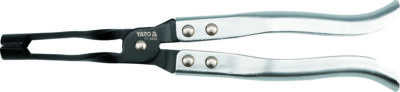 Kìm kẹp dài chống trượt 270mm Yato YT-0648 - Ba Lan